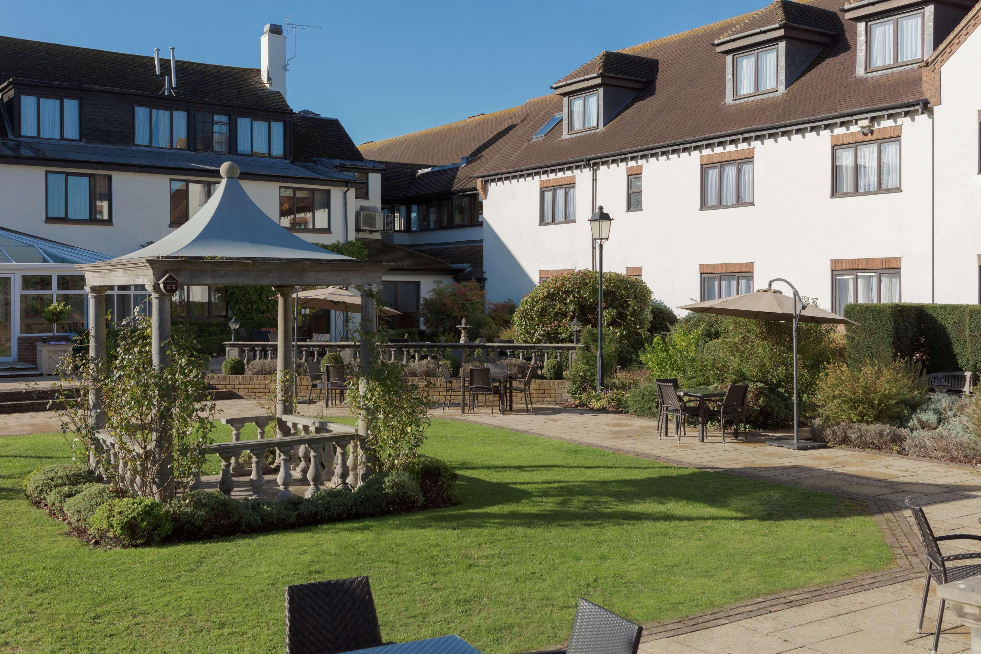 Oxford Belfry Hotel & Spa Thame Exterior foto