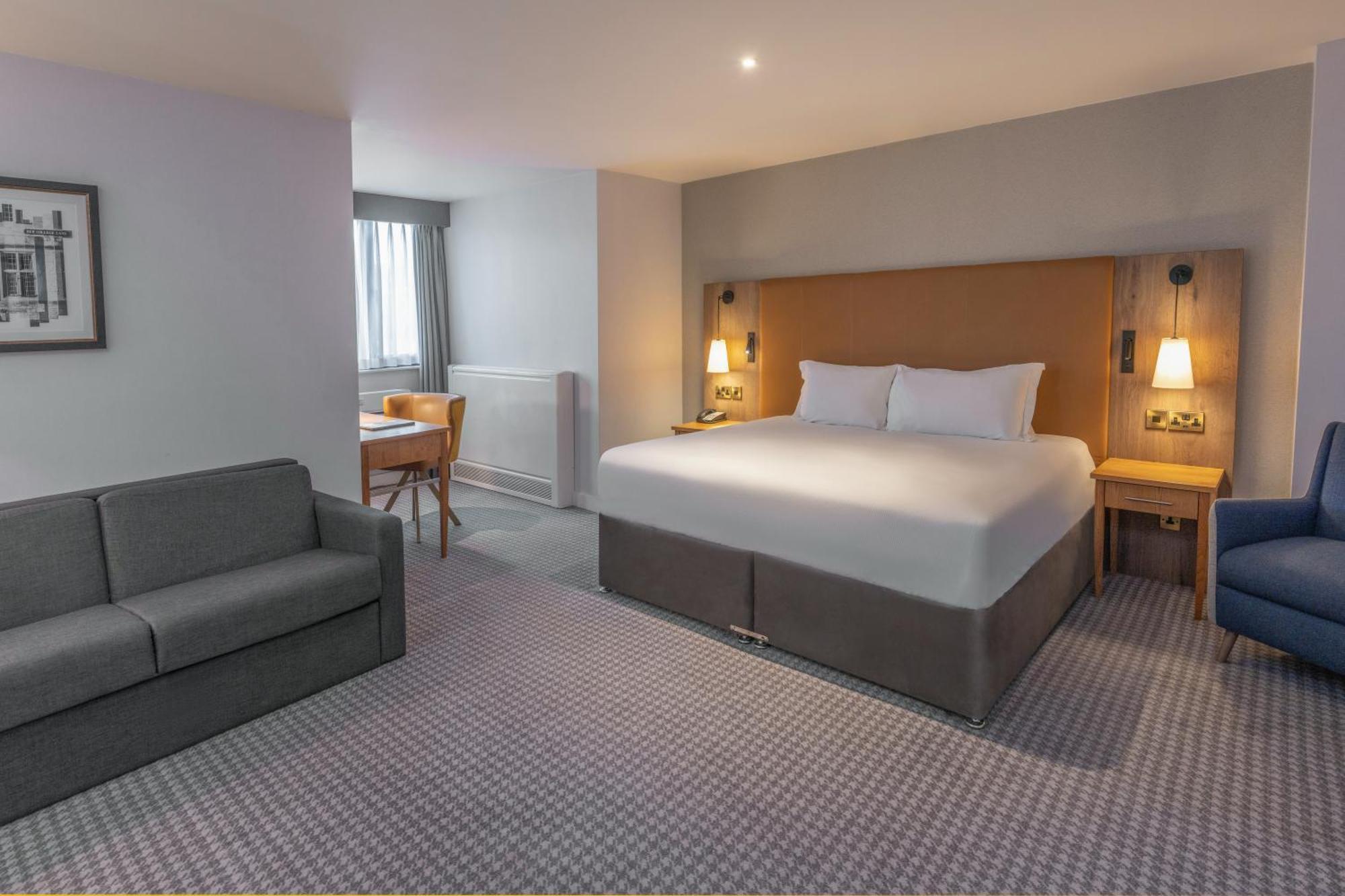 Oxford Belfry Hotel & Spa Thame Exterior foto
